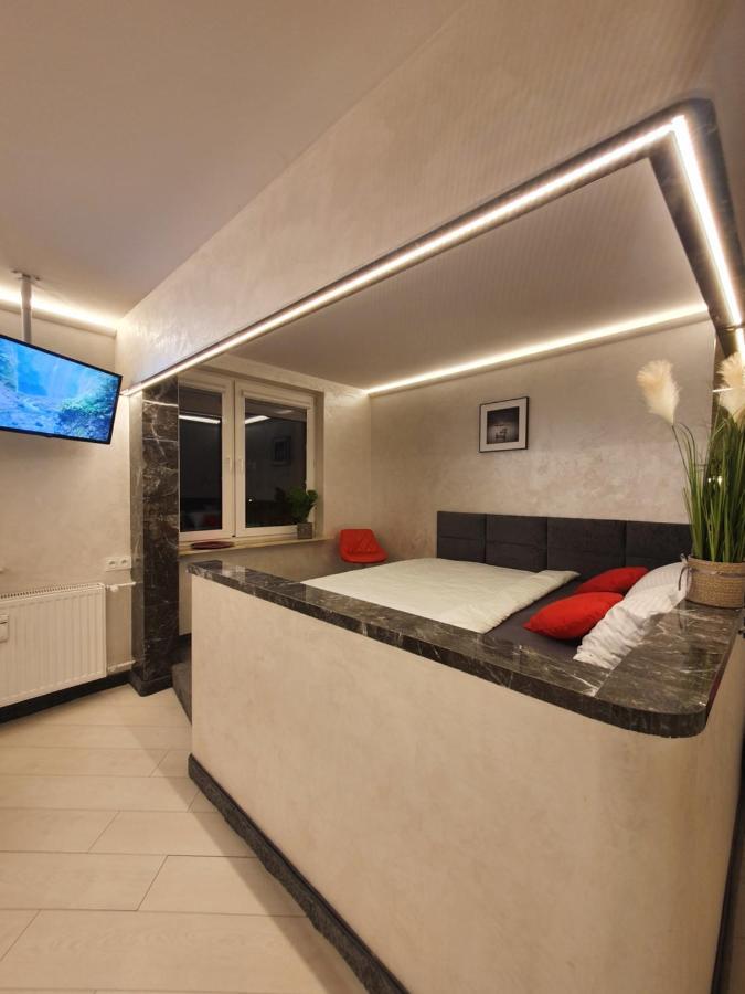 Appartement Chill Toronto à Białystok Extérieur photo