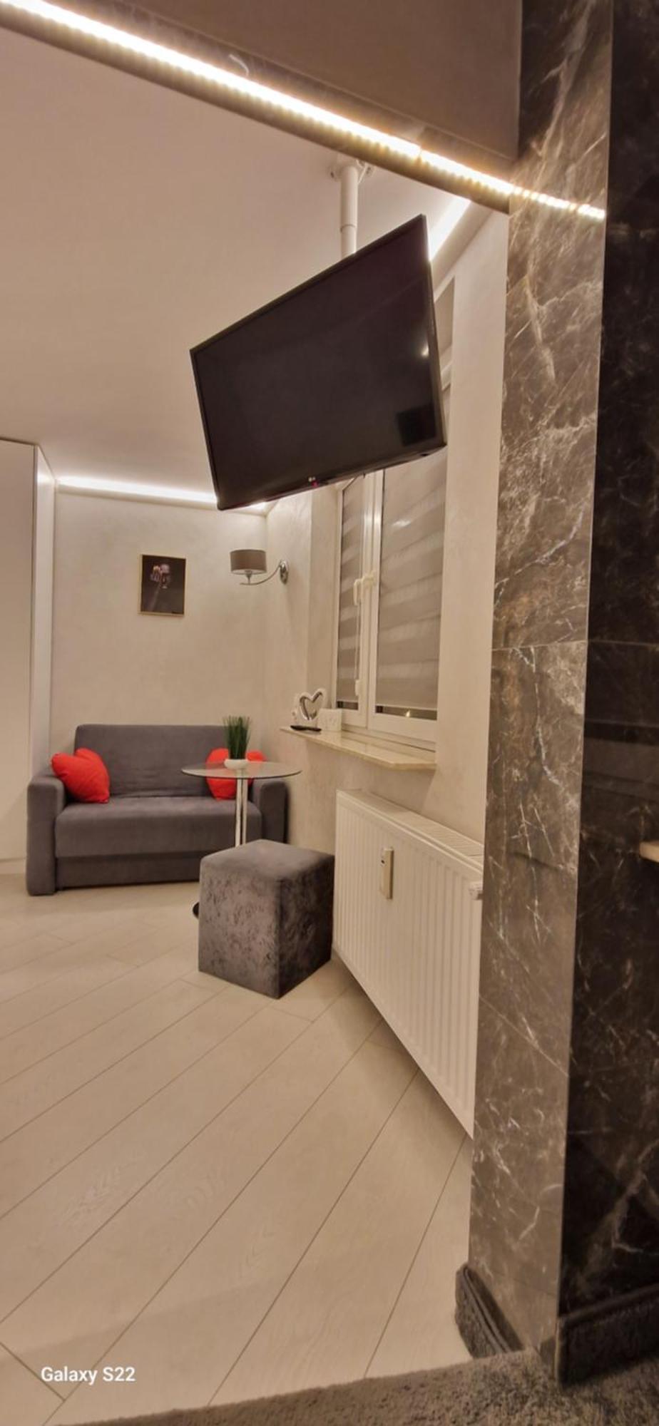 Appartement Chill Toronto à Białystok Extérieur photo